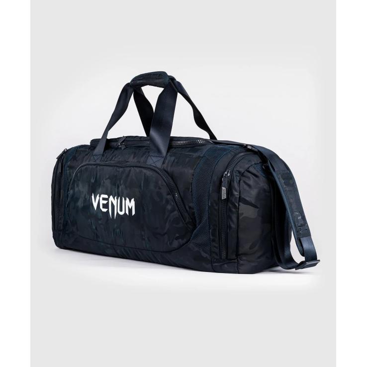 Venum Trainer lite backpack camo / blue