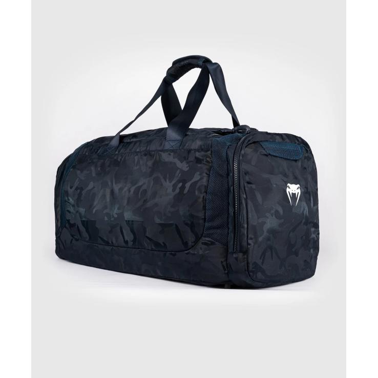 Venum Trainer lite backpack camo / blue