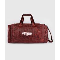 Venum Trainer lite backpack camo / burgundy