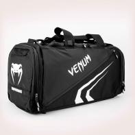 Sports bag Venum Trainer Lite Evo Black/White