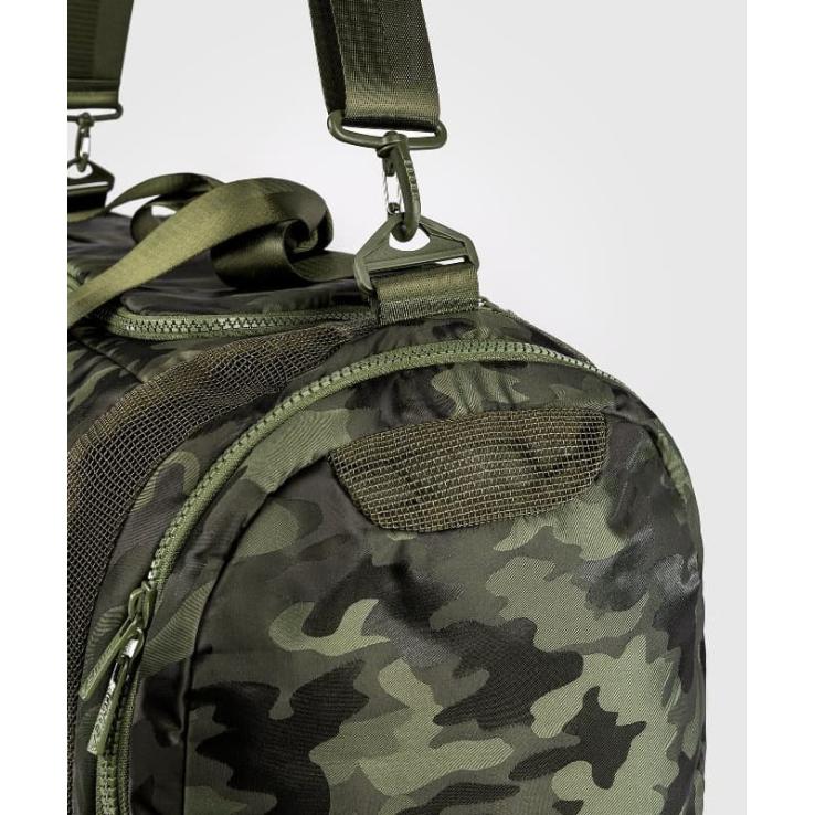 Venum Trainer lite backpack khaki / camo