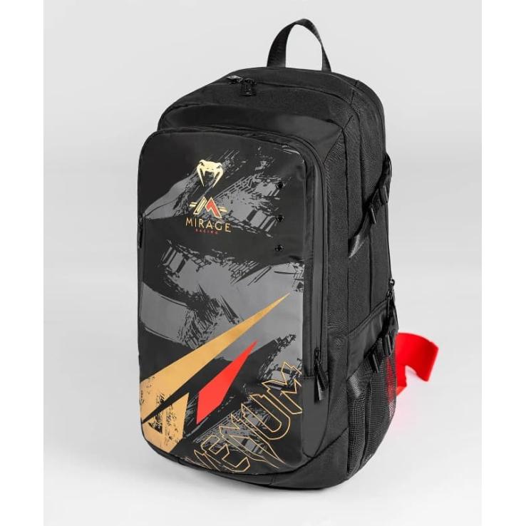 Venum X Mirage backpack black / gold