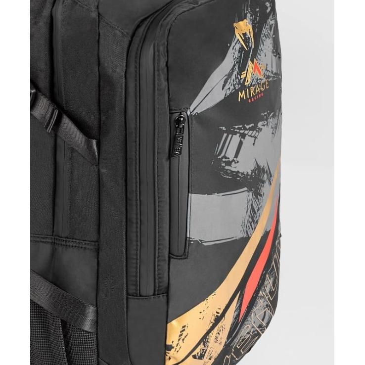Venum X Mirage backpack black / gold