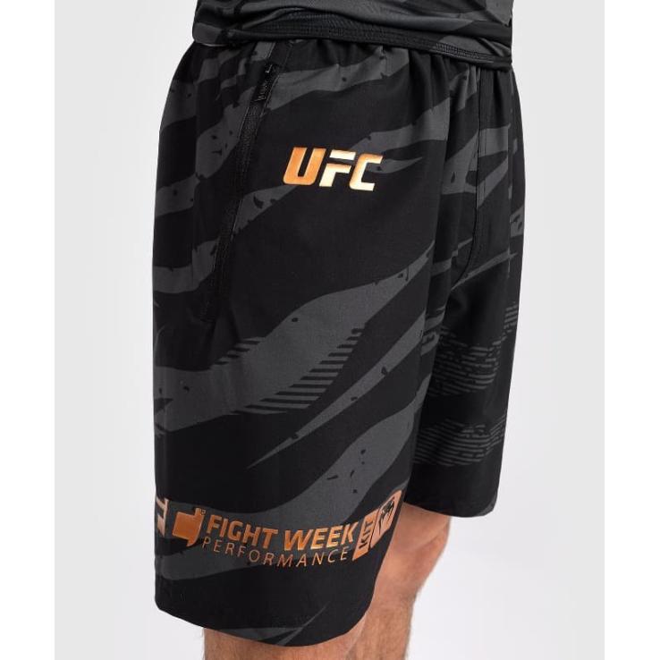 UFC By Adrenaline training shorts - urban camo