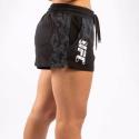 Venum UFC Authentic Fight Week Women's Fitness Cotton Pants Black