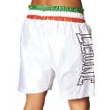 Leone AB733 boxing shorts - white