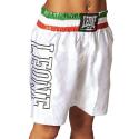 Leone AB733 boxing shorts - white