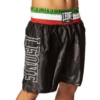 Leone AB733 Boxing Pants - Black