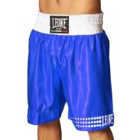 Leone AB737 boxing pants - blue