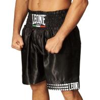 Leone AB737 boxing pants - black