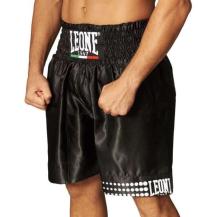 Leone AB737 boxing shorts - black