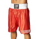 Leone AB737 boxing shorts - red