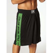 Leone AB739 boxing shorts - black