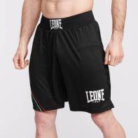 Boxing shorts Leone Flag black