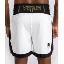 Venum Classic Boxing shorts white / black