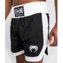 Venum Classic Boxing shorts black / white