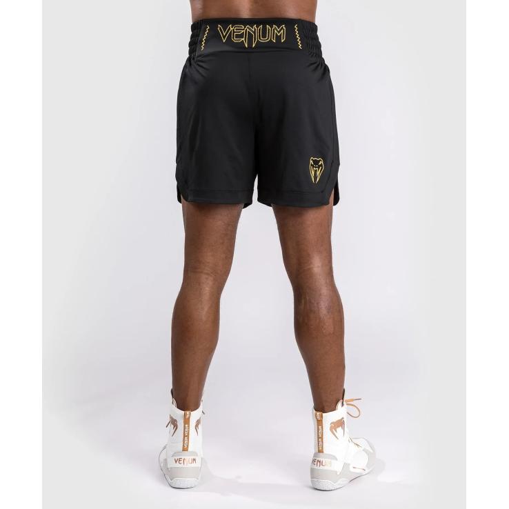 Venum Classic Boxing Pants black / gold