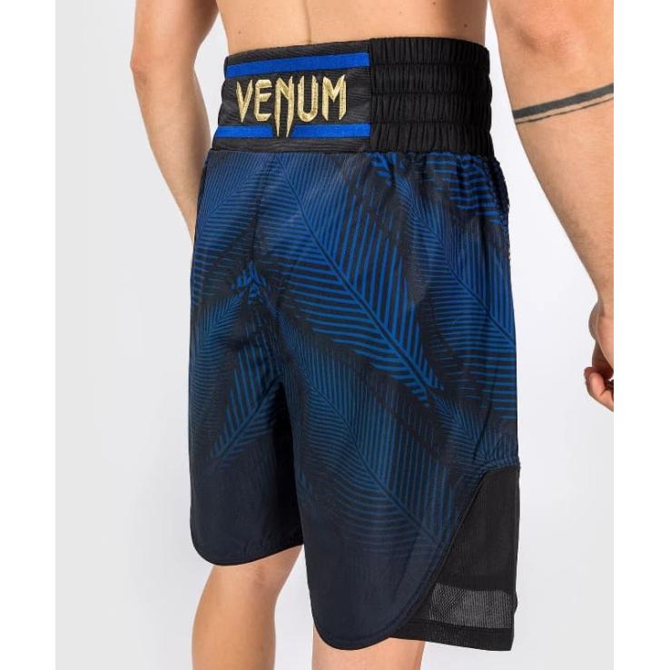 Venum Phantom Loma Boxing Shorts black / blue