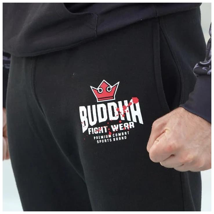Buddha Fighter Sweatpants