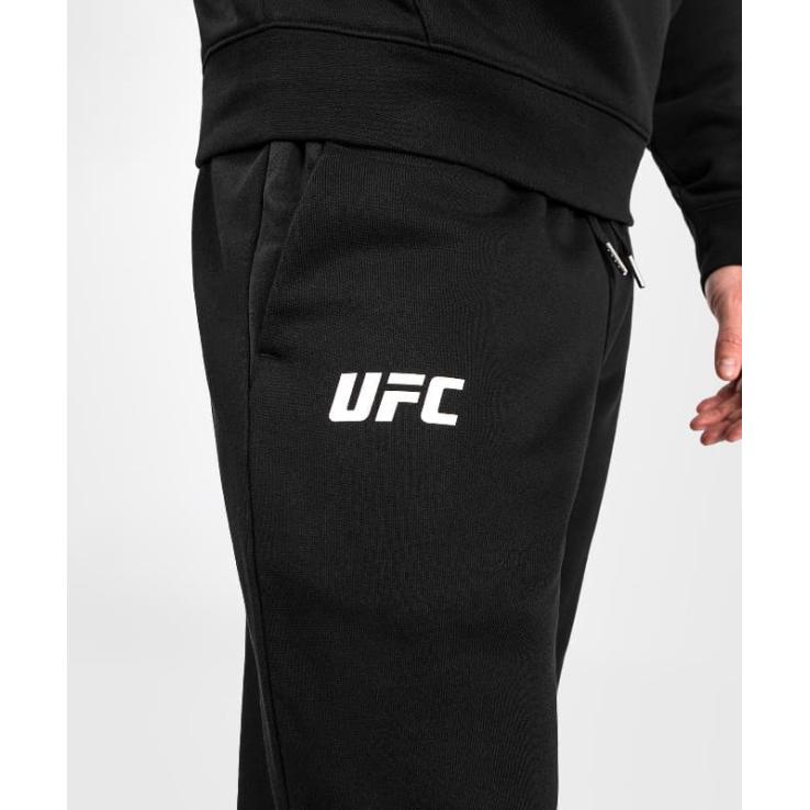 Venum x UFC Adrenaline Replica Track Pants - Black