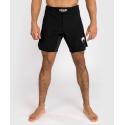 Venum Contender MMA pants - black / white