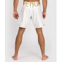 Venum Light 5.0 MMA Shorts white / gold