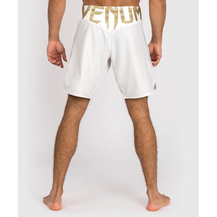 Venum Light 5.0 MMA pants white / gold