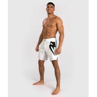 Venum Light 5.0 MMA Shorts white / black
