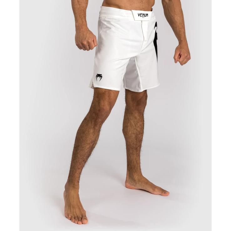 Venum Light 5.0 MMA pants white / black