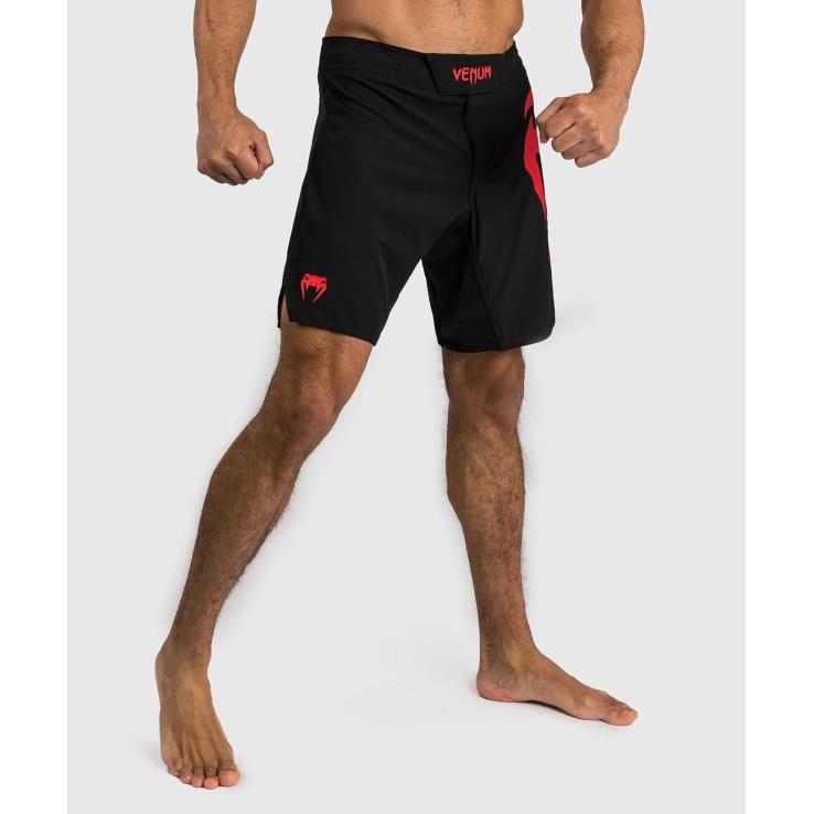Venum Light 5.0 MMA pants black / red