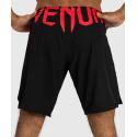 Venum Light 5.0 MMA pants black / red