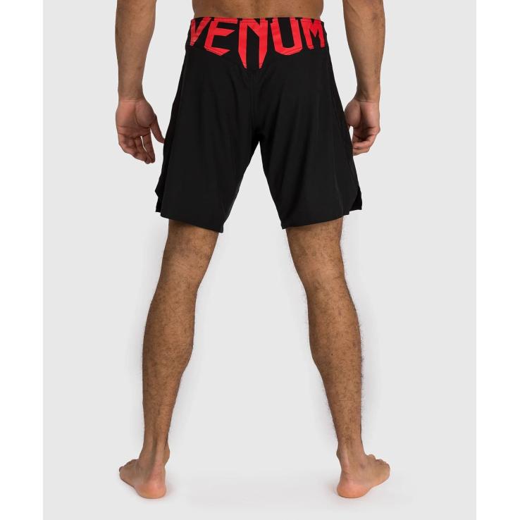 Venum Light 5.0 MMA Shorts black / red