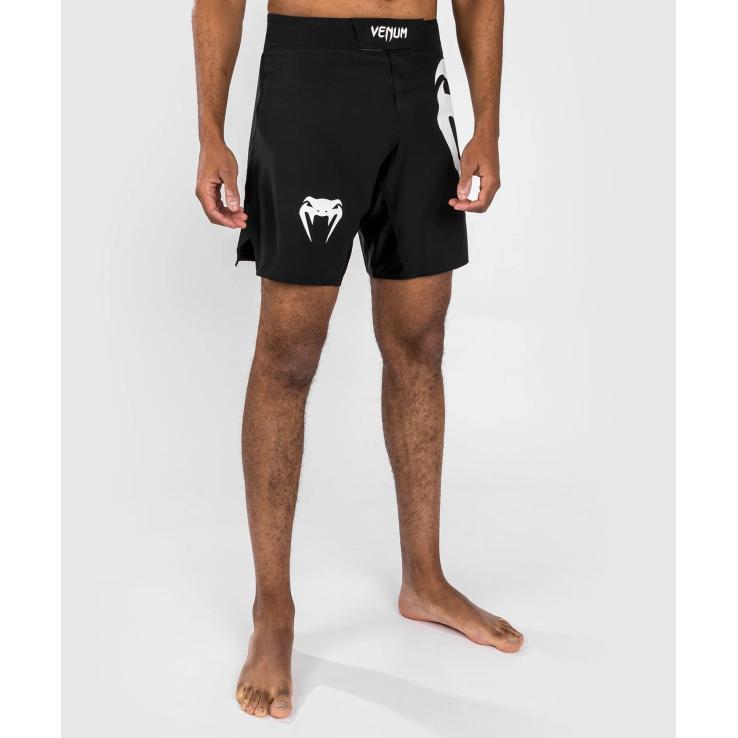 Venum Light 5.0 MMA pants black / white