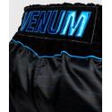 Venum Attack Muay Thai Shorts - black / blue