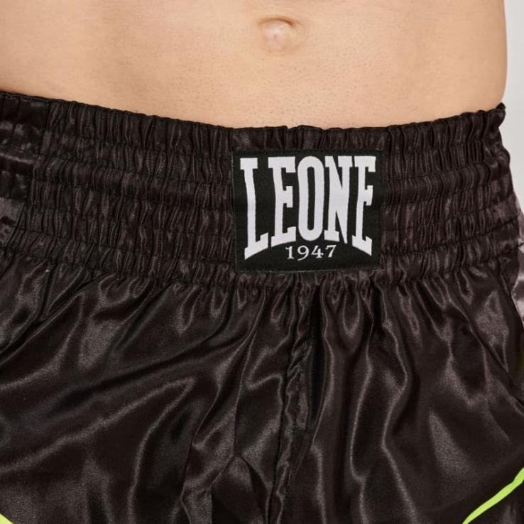 Leone Revo Fluo Muay Thai shorts