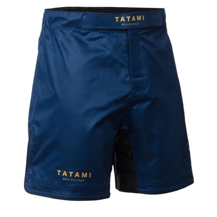 Tatami Katakana MMA Shorts navy