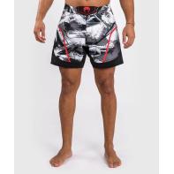 Venum Electron 3.0 MMA Pants - gray / red