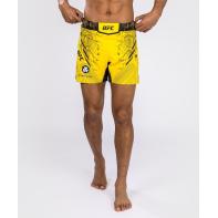 Venum X UFC Adrenaline Authentic Fight Night MMA Pants Yellow