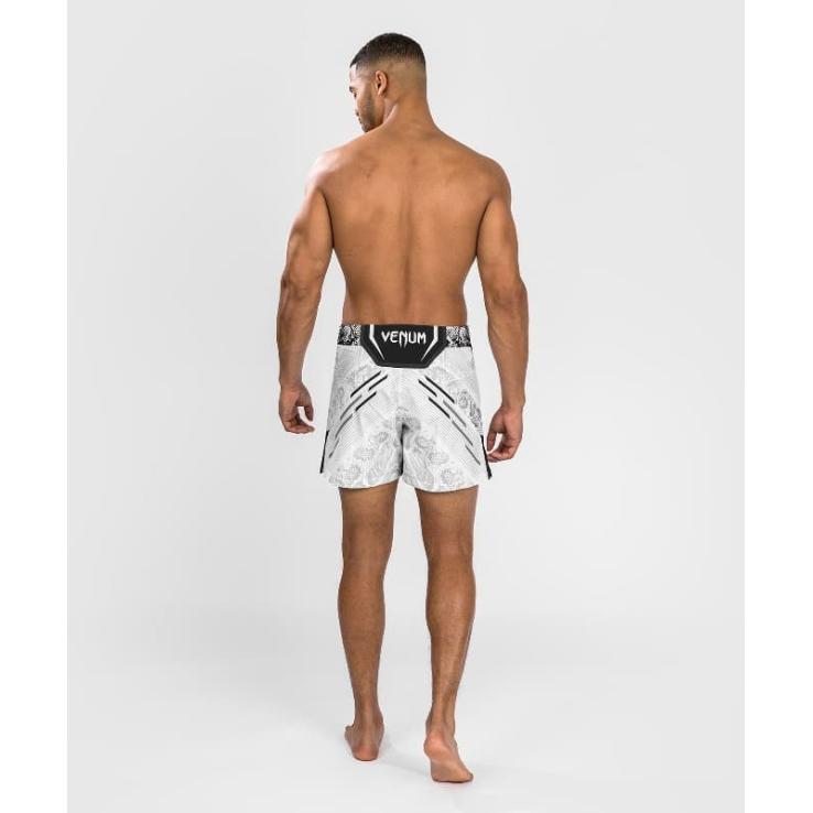 Venum X UFC Adrenaline Authentic Fight Night MMA Pants White