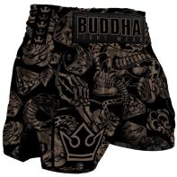 Buddha Night Muay Thai Pants - Kids