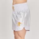 Leone Basic 2 Muay Thai Pants - white
