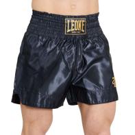 Leone Basic 2 Muay Thai Pants - dark blue