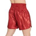 Leone Basic 2 Muay Thai Pants - red