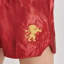 Leone Basic 2 Muay Thai Shorts - red