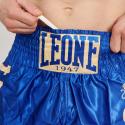 Leone DNA Muay Thai Pants - blue