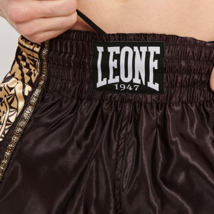 Muay Thai Leone Haka Shorts