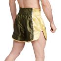 Muay Thai Shorts Leone Training khaki