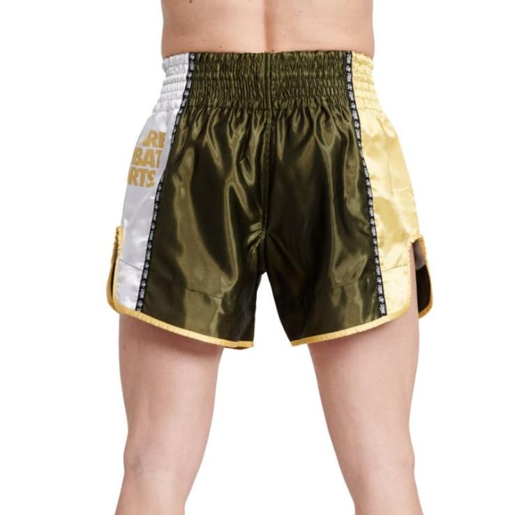 Muay Thai pants Leone Training khaki