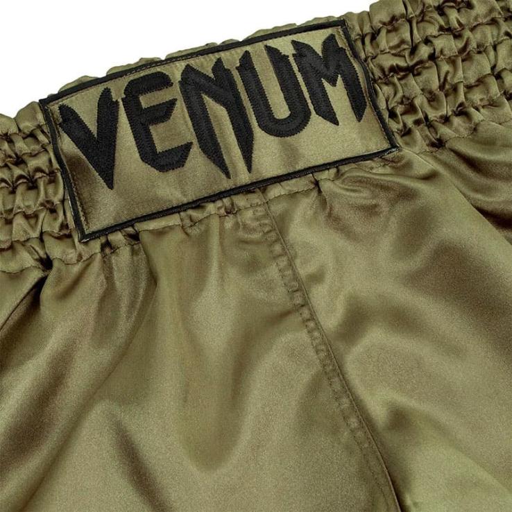 Muay Thai Shorts Venum Classic khaki