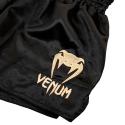 Muay Thai Shorts Venum Classic black  / gold